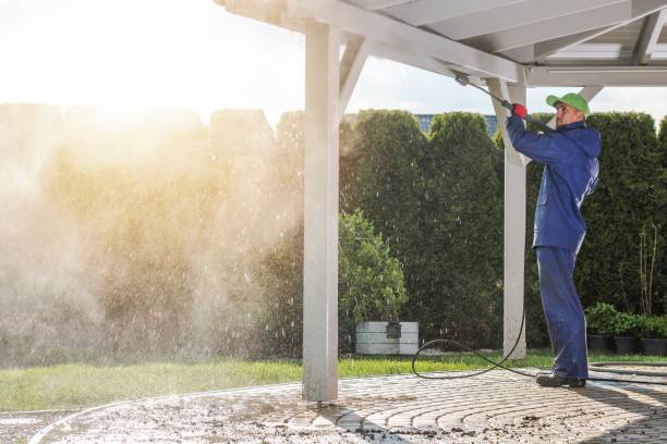 Best Driveway Pressure Washing  in Corona, CA